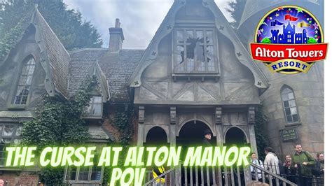 The curse of allton manor